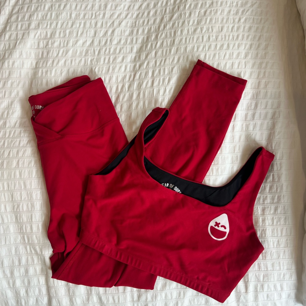 Red Rumble Boxing Set